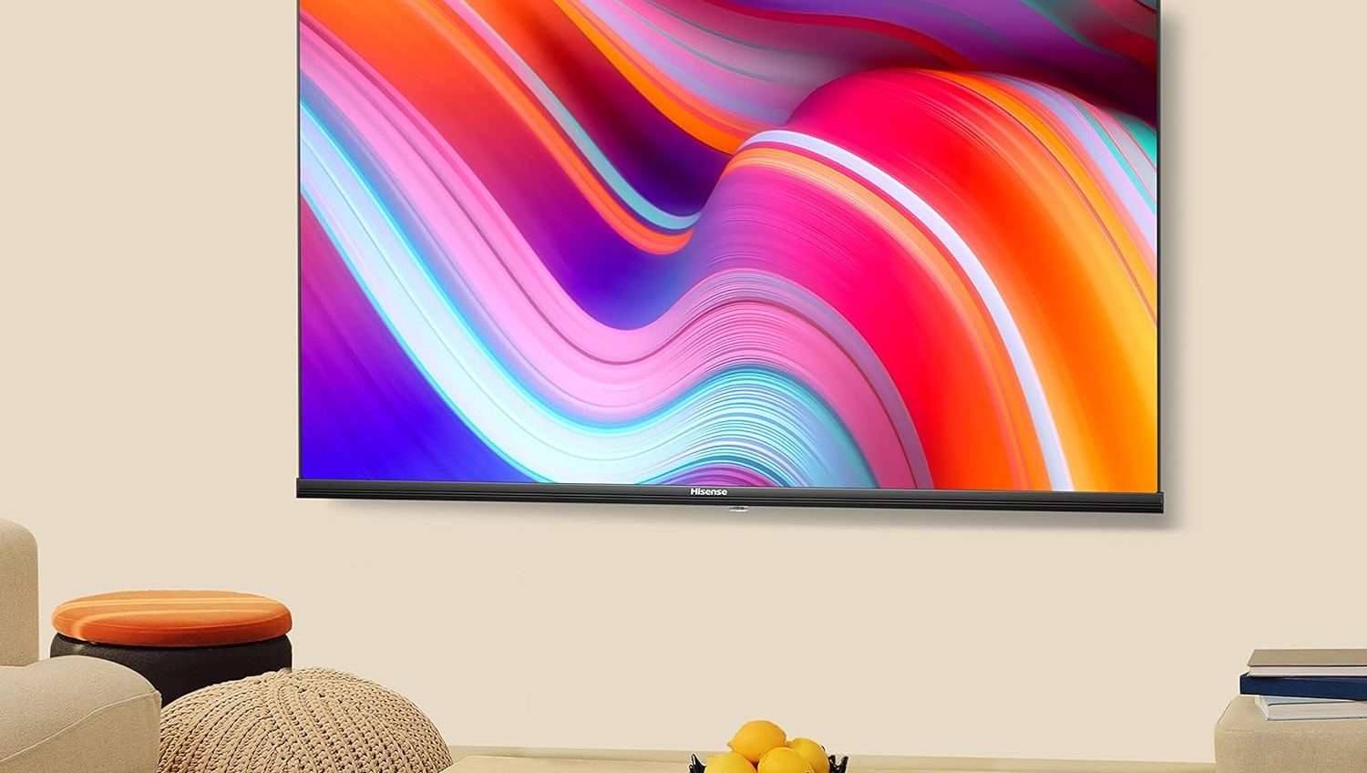 Smart TV Hisense da 40 Smart TV Hisense da 40