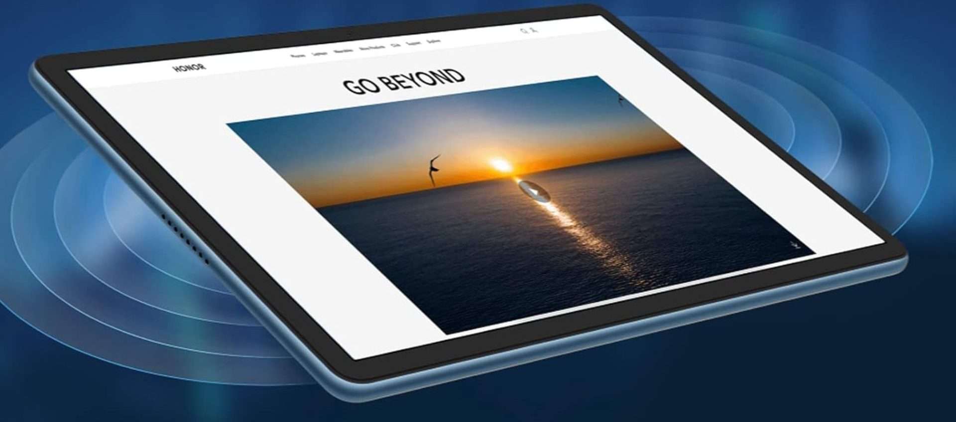 Honor Pad X8, offerta flash: oggi è tuo a meno di 140€ Honor Pad X8, offerta flash: oggi è tuo a meno di 140€
