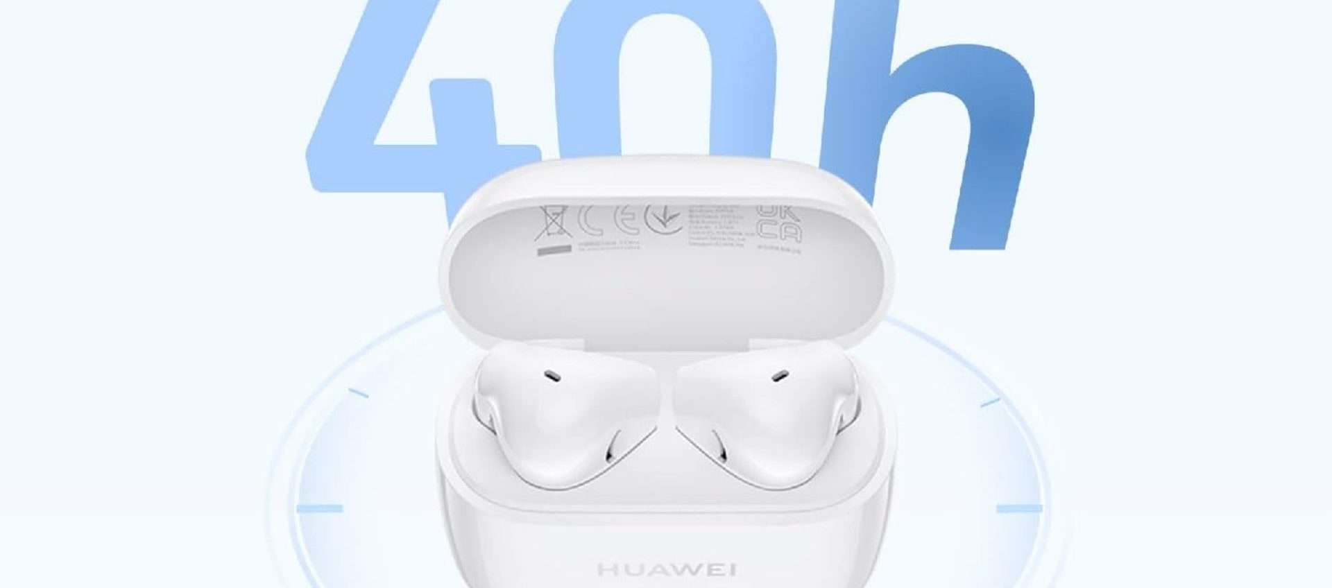 Huawei FreeBuds SE 2, che prezzo! Su Amazon a meno di 40€ (-20%) Huawei FreeBuds SE 2, che prezzo! Su Amazon a meno di 40€ (-20%)