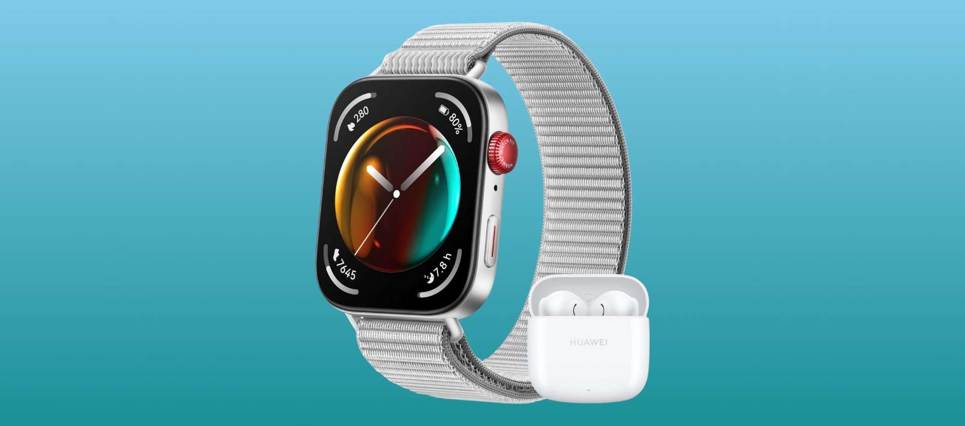 Huawei Watch FIT 3 e FreeBuds SE 2: la coppia perfetta per il fitness, ora a 159€ Huawei Watch FIT 3 e FreeBuds SE 2: la coppia perfetta per il fitness, ora a 159€
