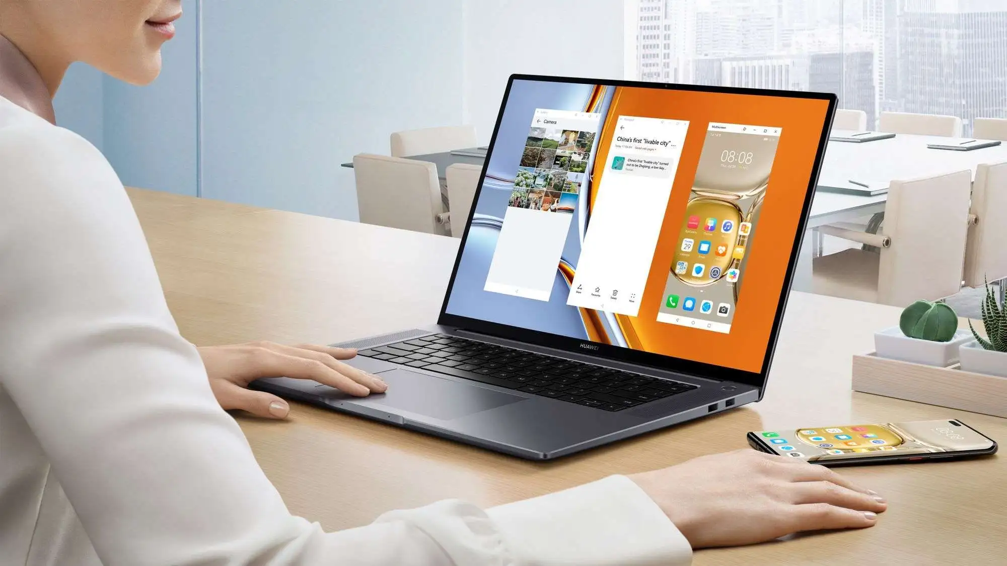 Huawei-Matebook-D16