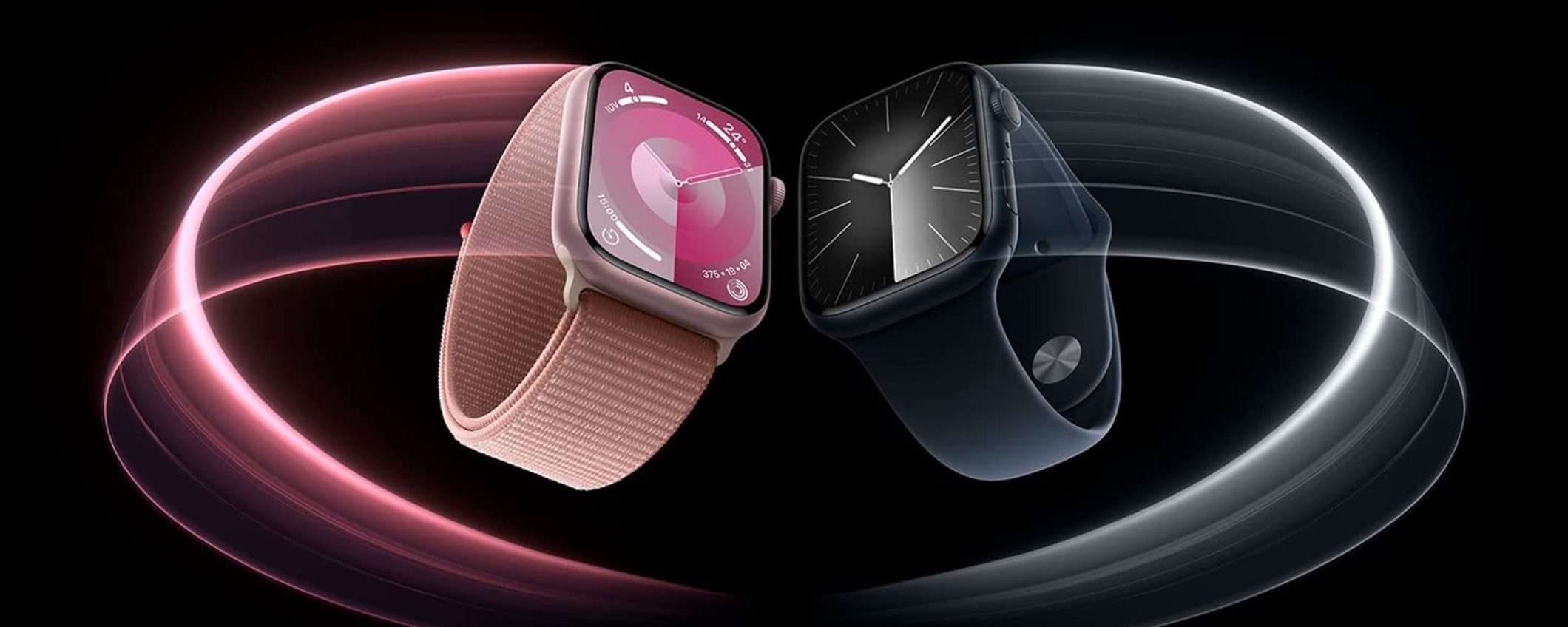 Apple Watch Series 9: grandioso sconto di 90€ su Amazon!