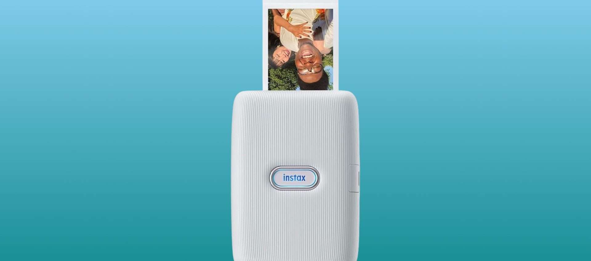 Instax Mini Link in offerta a 114,90€: la mini stampante fotografica da comprare subito Instax Mini Link in offerta a 114,90€: la mini stampante fotografica da comprare subito