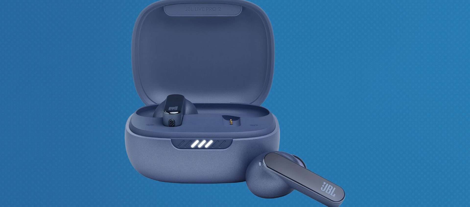JBL LIVE PRO 2 TWS: audio pazzesco, tanta autonomia e un prezzo imperdibile (-31%) JBL LIVE PRO 2 TWS: audio pazzesco, tanta autonomia e un prezzo imperdibile (-31%)