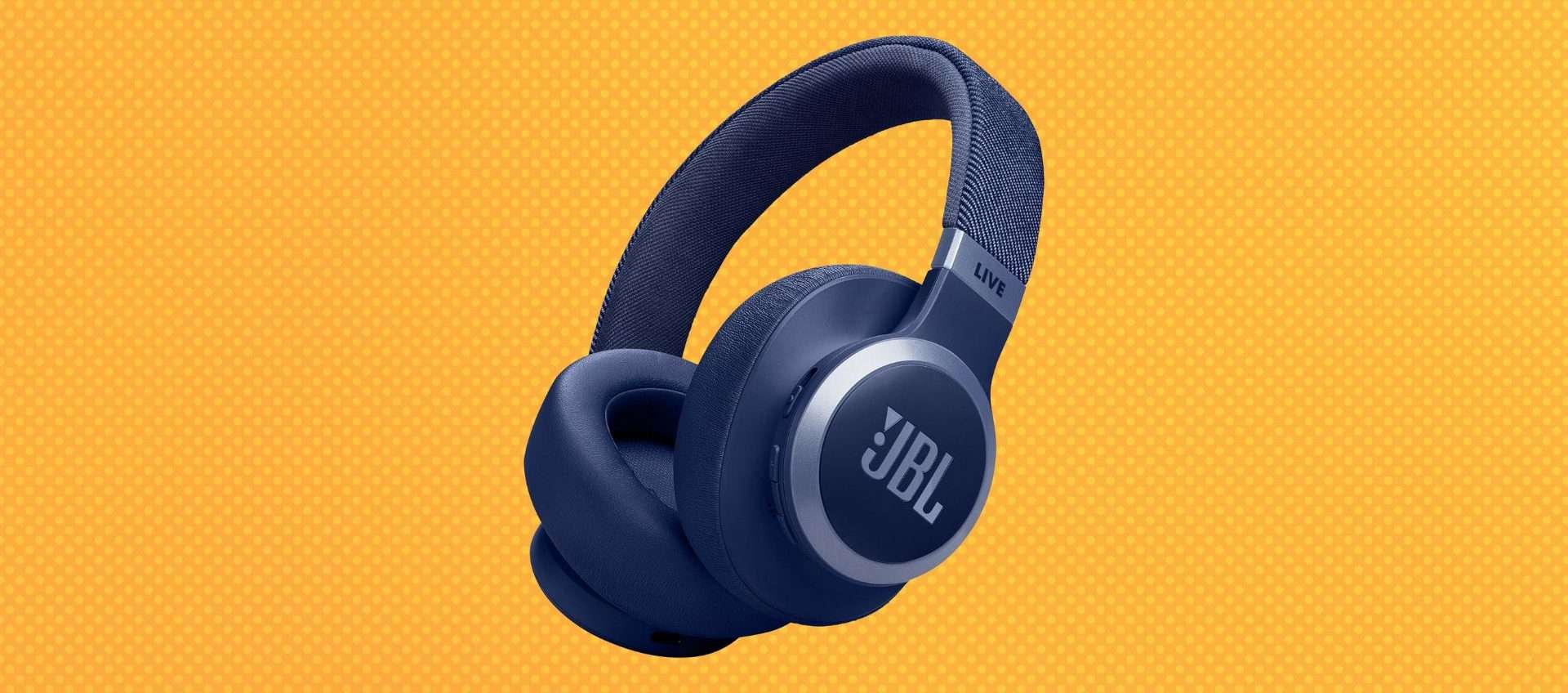 JBL Live 770NC in offerta a un prezzo top: 65 ore di autonomia e audio sorprendente JBL Live 770NC in offerta a un prezzo top: 65 ore di autonomia e audio sorprendente