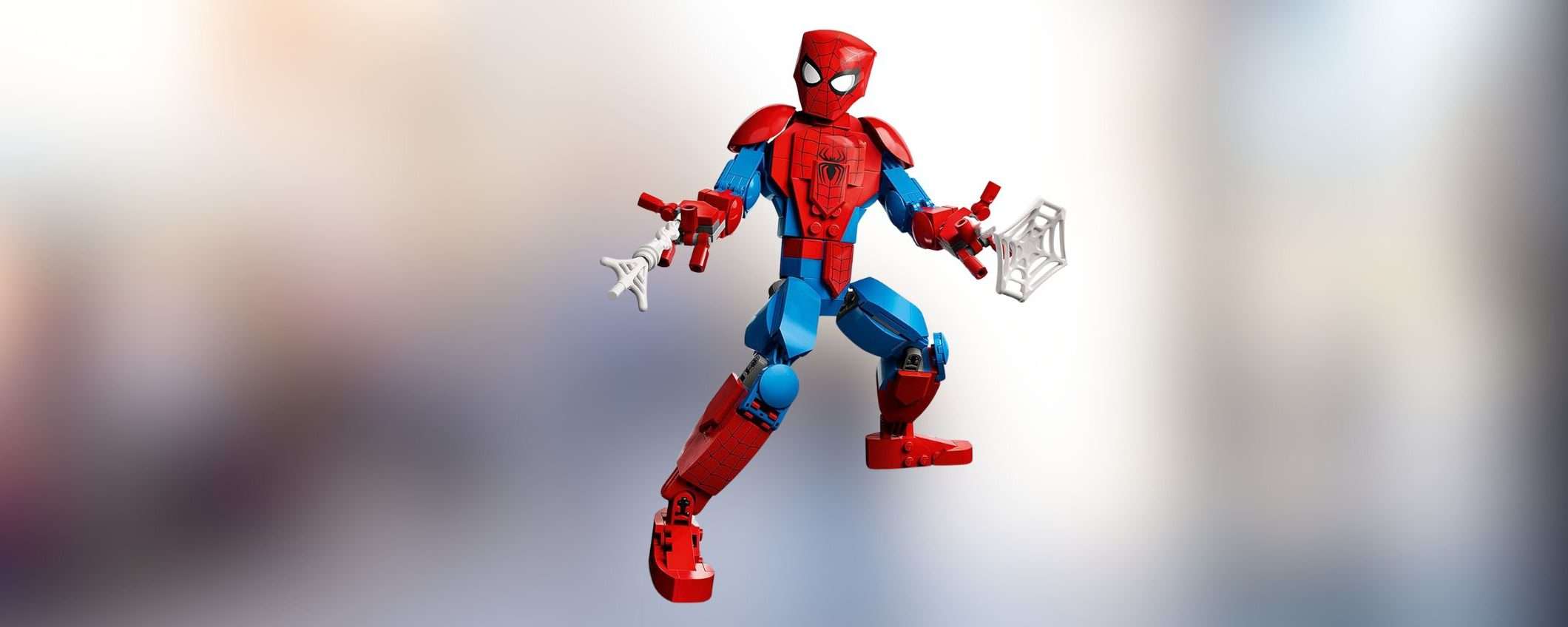 Il bellissimo LEGO Spider-Man è tornato: acquistalo in offerta su Amazon Il bellissimo LEGO Spider-Man è tornato: acquistalo in offerta su Amazon