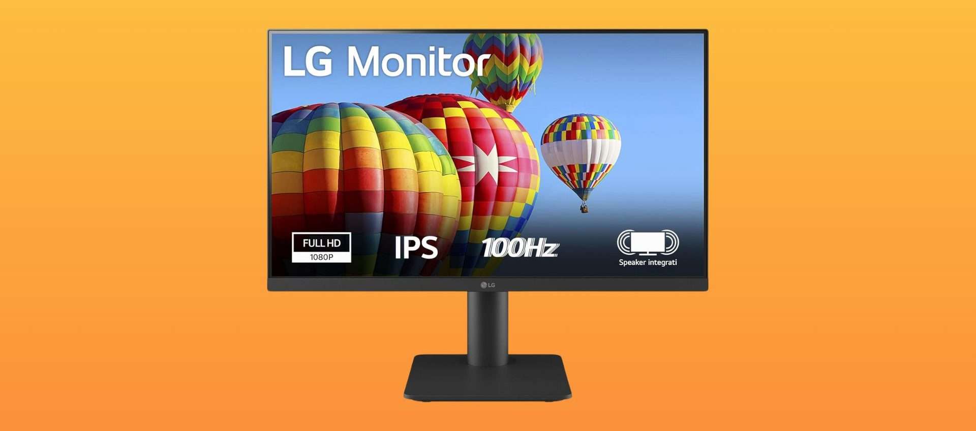 Monitor LG da 24 Monitor LG da 24