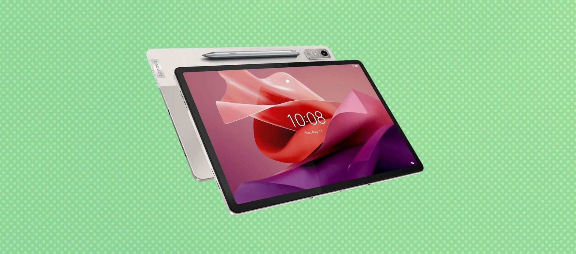 Lenovo Tab P12 in offerta al prezzo minimo storico: display 3K e audio Dolby Atmos Lenovo Tab P12 in offerta al prezzo minimo storico: display 3K e audio Dolby Atmos