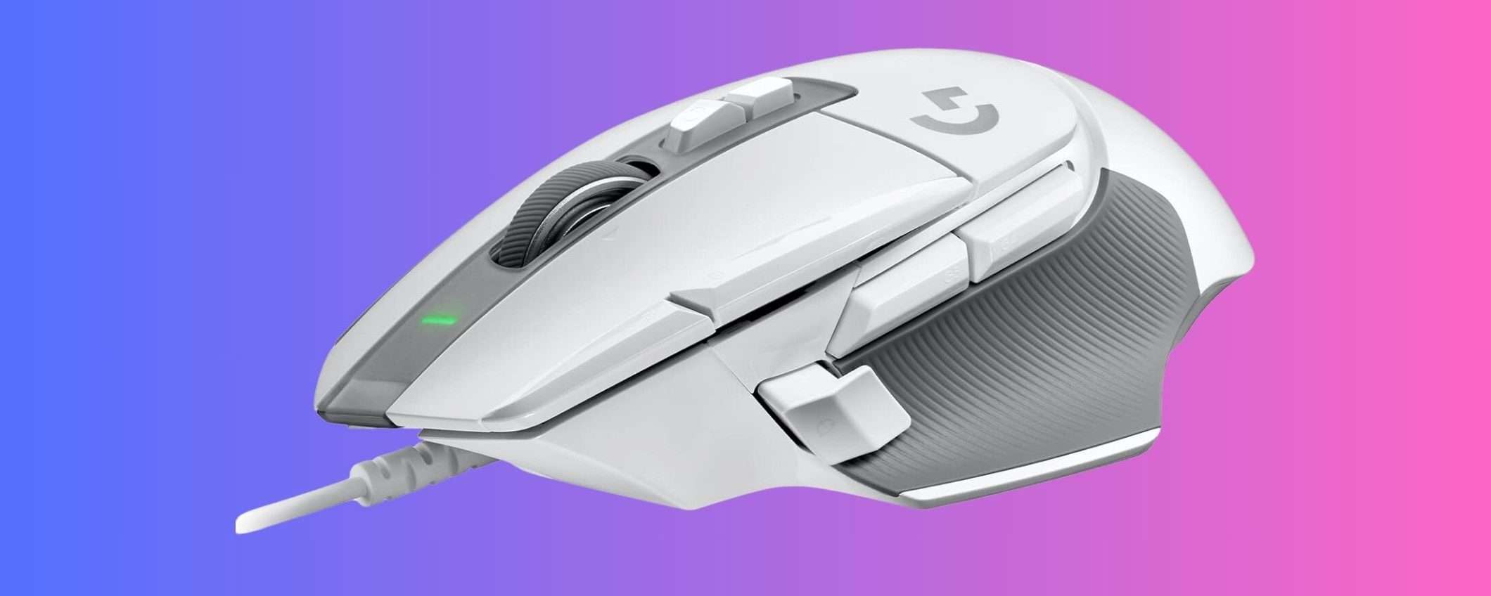 Logitech G G502 X: fantastico mouse da gaming al MINIMO STORICO (-37%) Logitech G G502 X: fantastico mouse da gaming al MINIMO STORICO (-37%)