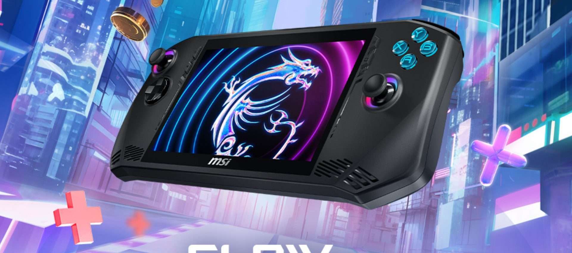 MSI Claw A1M in offerta su Amazon: massima potenza ad un prezzo top MSI Claw A1M in offerta su Amazon: massima potenza ad un prezzo top