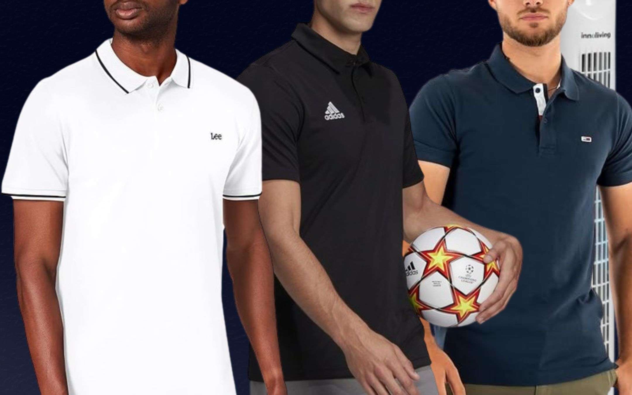 Polo di marca da 16 prezzi da RINNOVO LOCALE su Amazon promo assurde