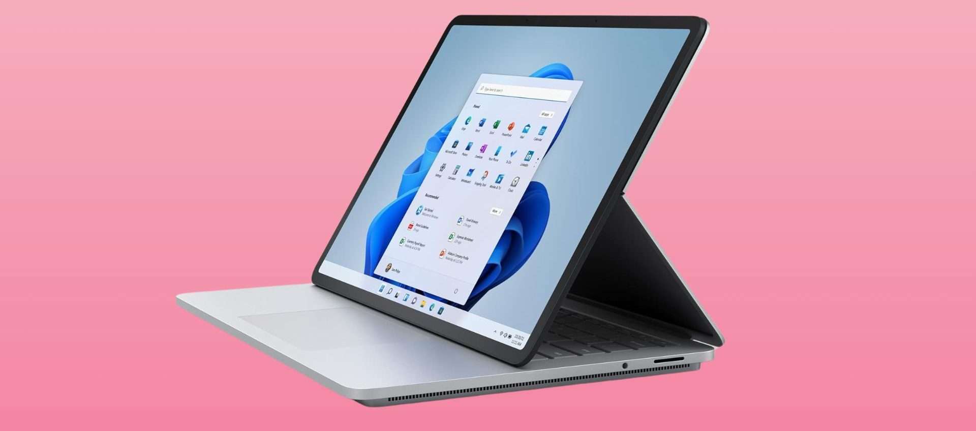 Microsoft Surface Laptop Studio, minimo storico: 41% di sconto solo su Amazon Microsoft Surface Laptop Studio, minimo storico: 41% di sconto solo su Amazon