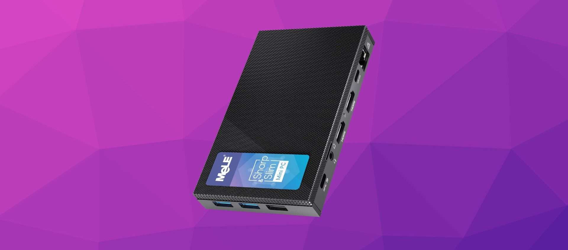 Mini PC in offerta a soli 251€: CPU Intel, 16GB di RAM e Windows 11 Mini PC in offerta a soli 251€: CPU Intel, 16GB di RAM e Windows 11