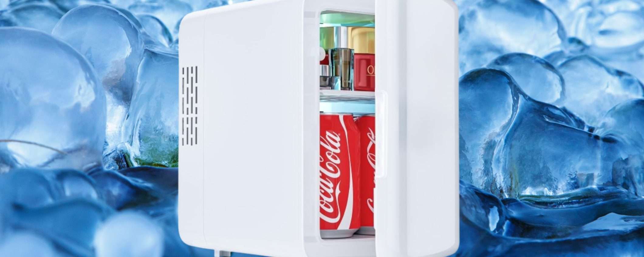 Mini frigo a 36€ su Amazon: cibo e bevande sempre FRESCHE a casa e in auto Mini frigo a 36€ su Amazon: cibo e bevande sempre FRESCHE a casa e in auto