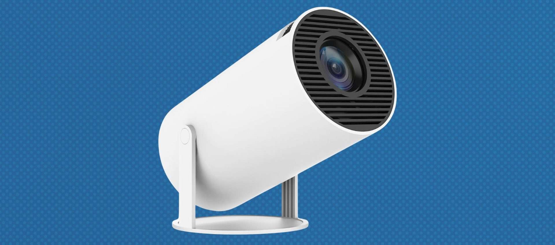 Solo 70,99€ per questo OTTIMO mini proiettore 4K in offerta su Amazon Solo 70,99€ per questo OTTIMO mini proiettore 4K in offerta su Amazon
