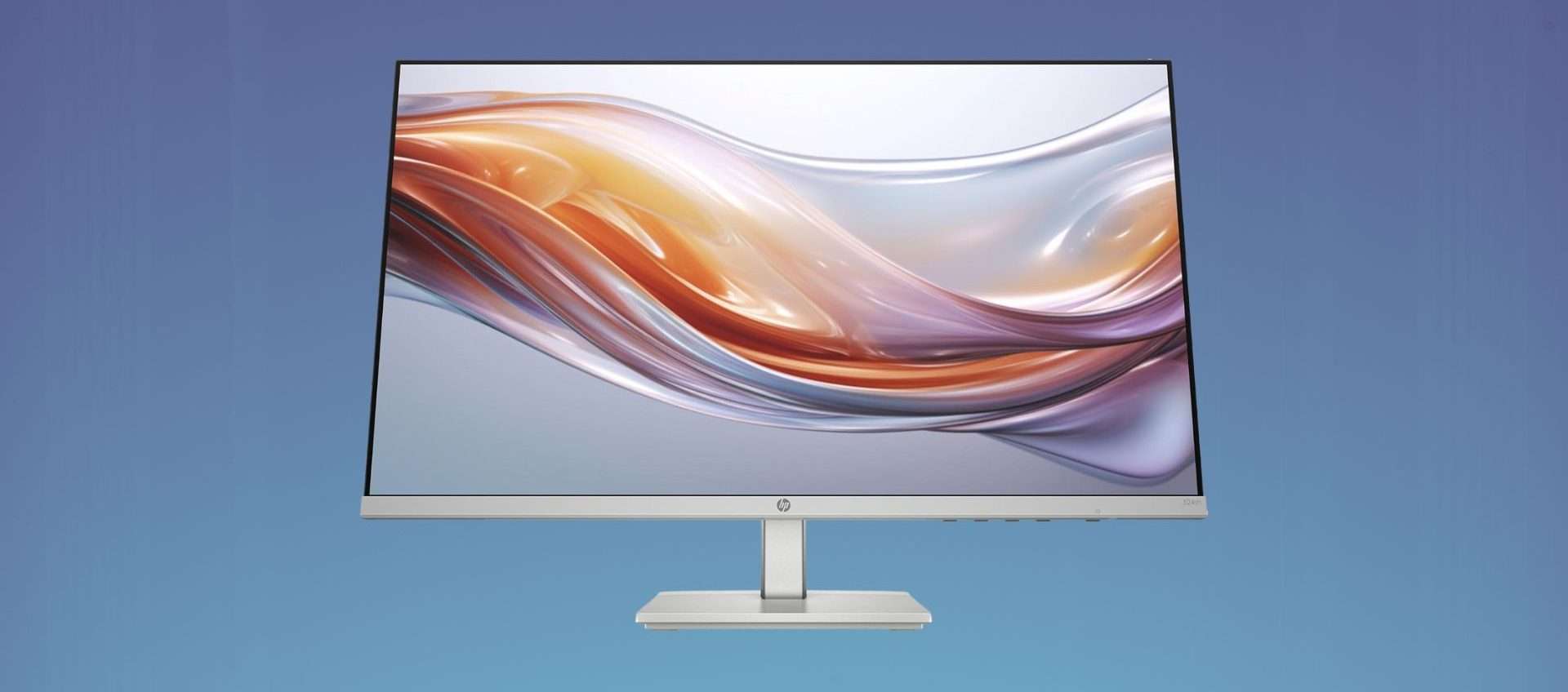 Questo ottimo monitor della HP da 24 Questo ottimo monitor della HP da 24