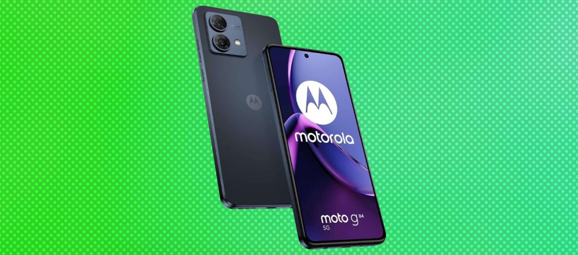 Motorola Moto G84 5G in offerta: con il codice sconto lo paghi solo 193€ Motorola Moto G84 5G in offerta: con il codice sconto lo paghi solo 193€