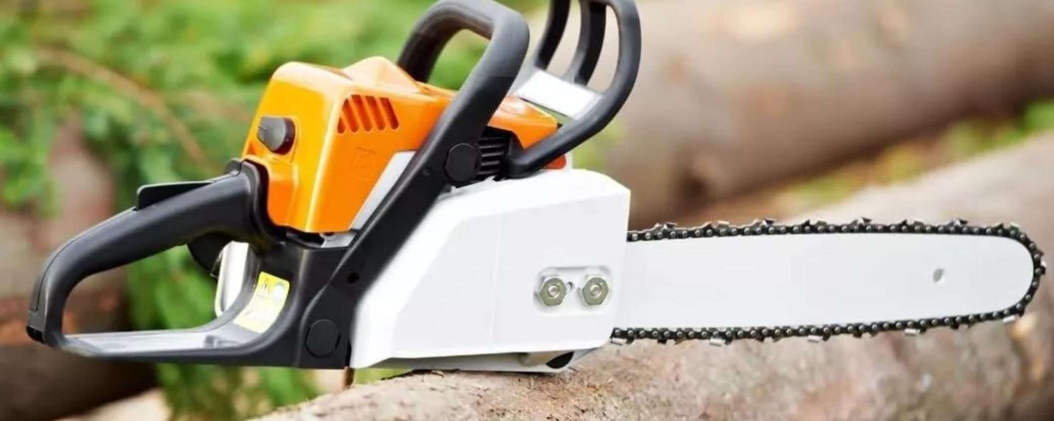 Motosega a scoppio a 66€: barra da 50 cm e tutta la potenza che ti serve Motosega a scoppio a 66€: barra da 50 cm e tutta la potenza che ti serve