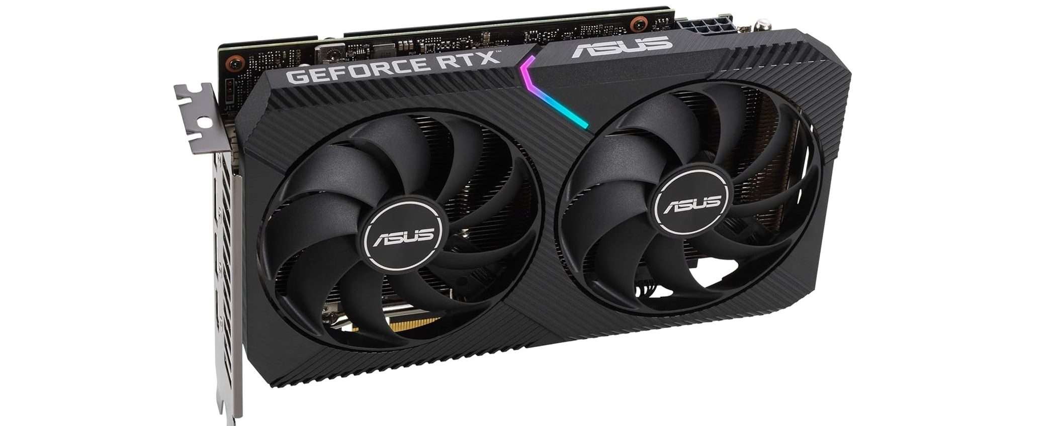 NVIDIA RTX 3060 da 12 GB è la scheda grafica da prendere a meno di 300€ su Amazon NVIDIA RTX 3060 da 12 GB è la scheda grafica da prendere a meno di 300€ su Amazon