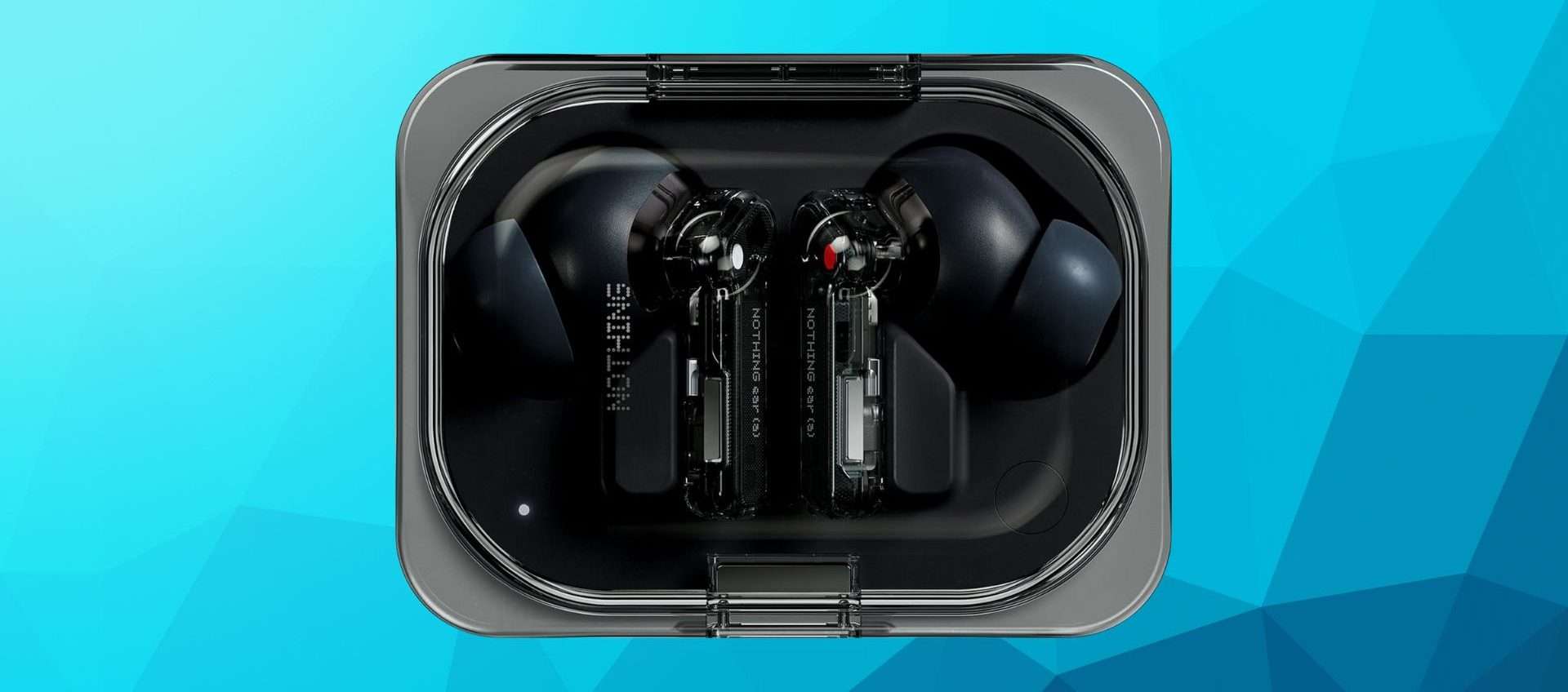 Nothing Ear (a), il prezzo scende sotto i 60€: ChatGPT e audio top Nothing Ear (a), il prezzo scende sotto i 60€: ChatGPT e audio top