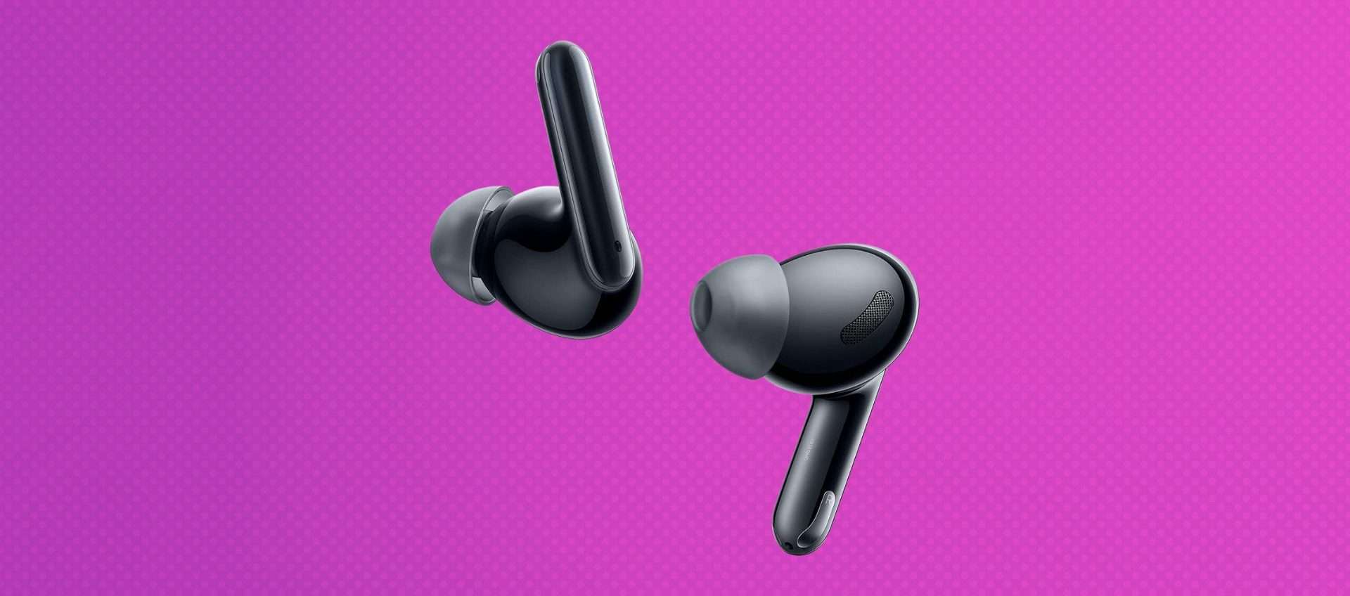 OPPO Enco X, che prezzo! Su Amazon li paghi meno di 60€ OPPO Enco X, che prezzo! Su Amazon li paghi meno di 60€