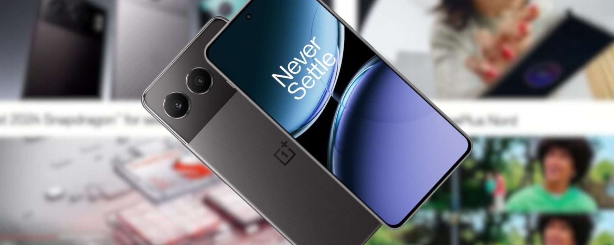 Oneplus Nord 4 in preordine su Amazon: potenza e design a prezzo accessibile Oneplus Nord 4 in preordine su Amazon: potenza e design a prezzo accessibile