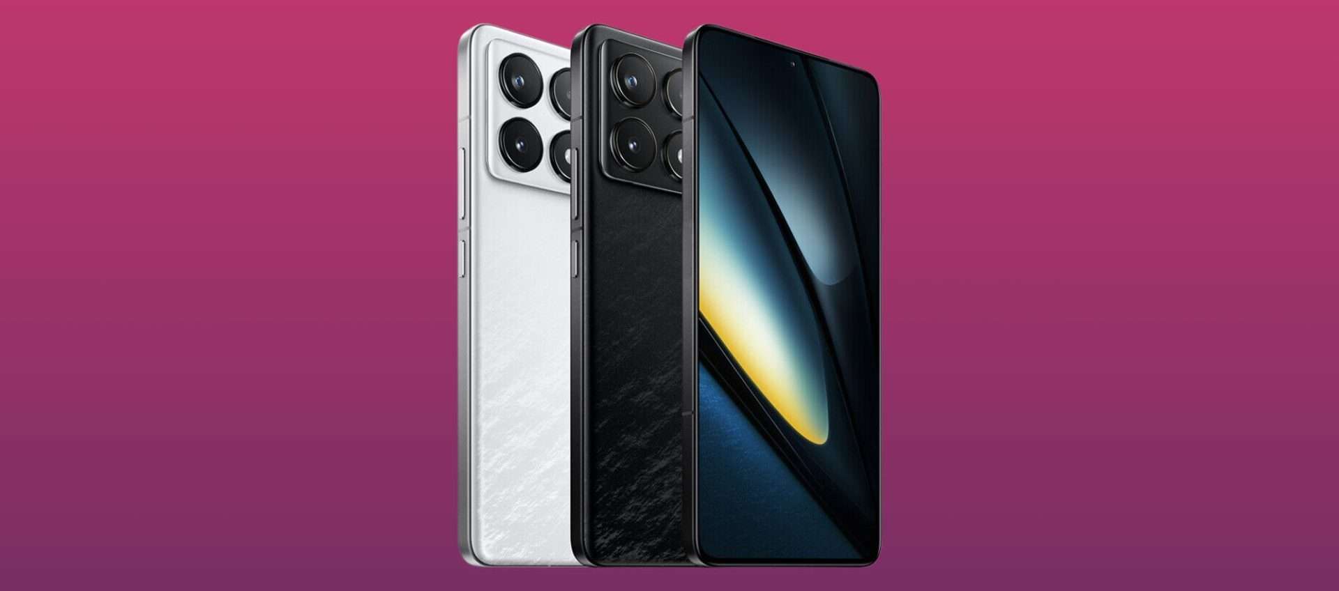 POCO F6 Pro, con il codice è tuo ad un prezzo wow: Snapdragon 8 e 12GB di RAM POCO F6 Pro, con il codice è tuo ad un prezzo wow: Snapdragon 8 e 12GB di RAM