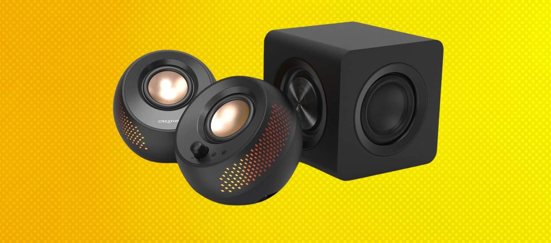 Bellissime e potenti: solo 89,99€ per le casse Pebble X Plus Bellissime e potenti: solo 89,99€ per le casse Pebble X Plus