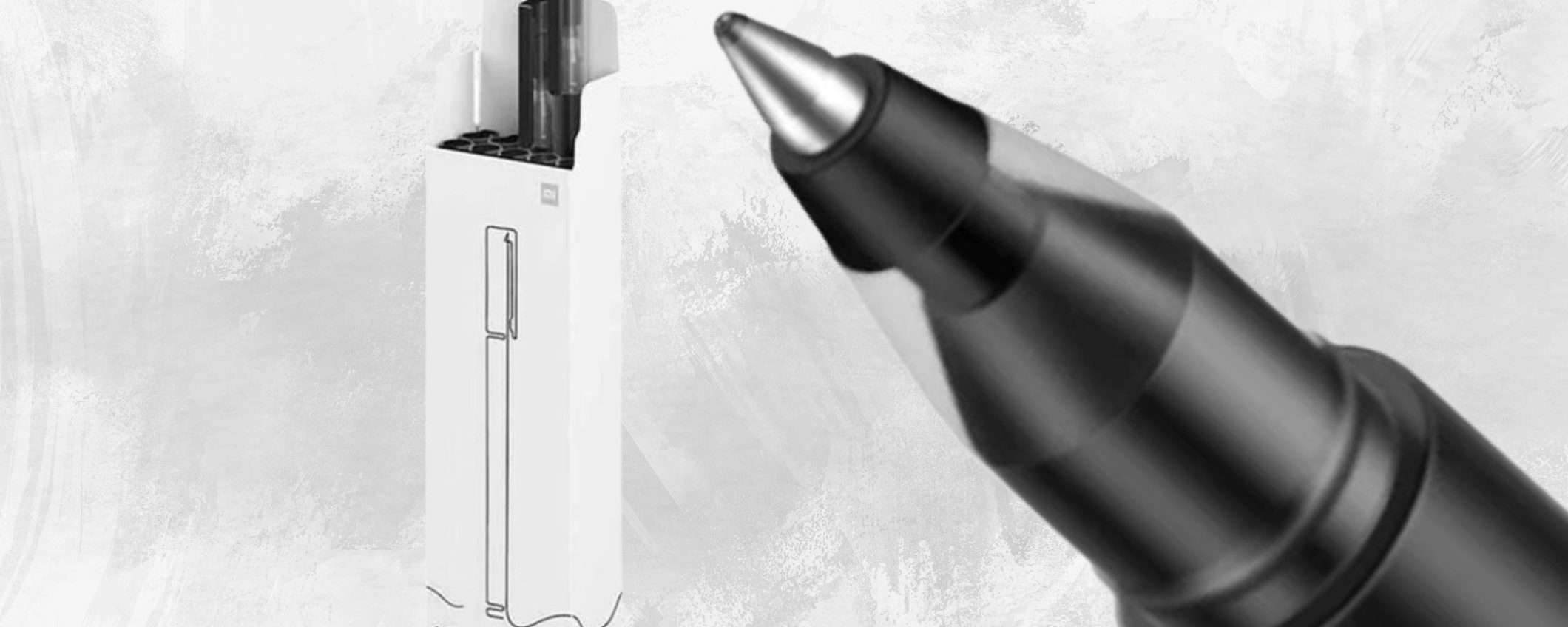 Penne GEL Xiaomi a 0,89€ su Amazon: promo WOW per scuola e lavoro Penne GEL Xiaomi a 0,89€ su Amazon: promo WOW per scuola e lavoro