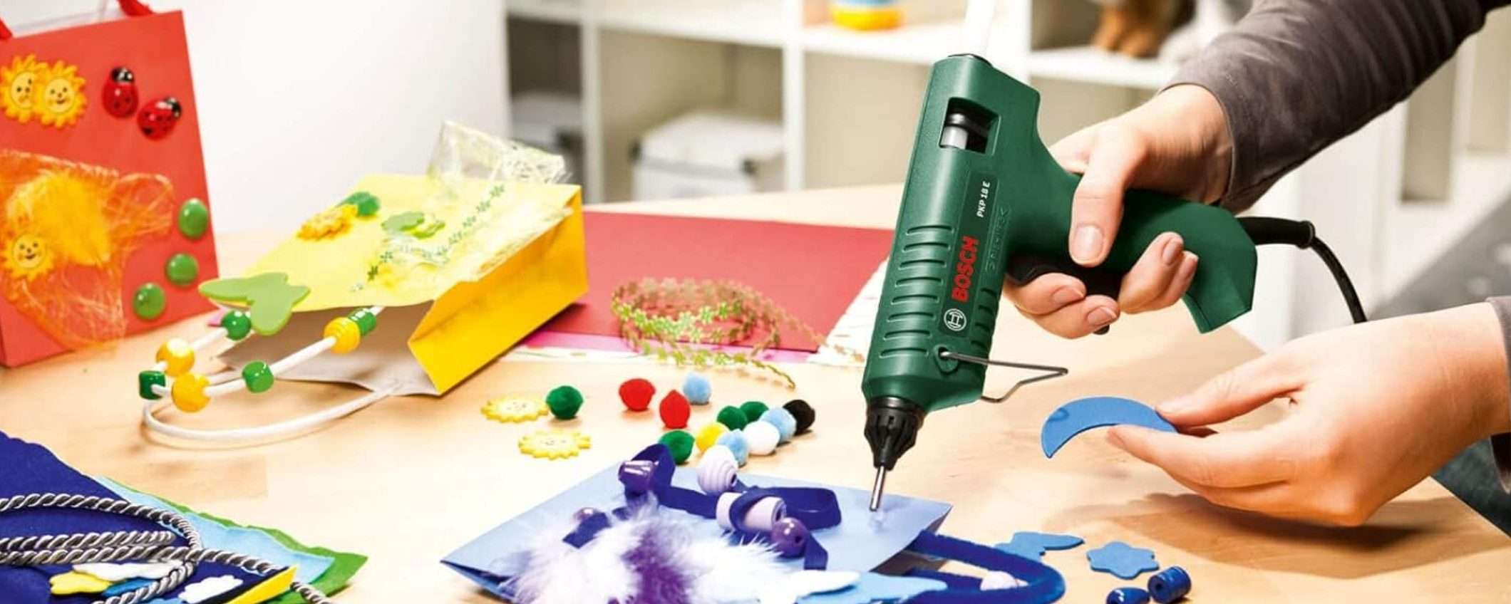 Pistola colla a caldo Bosch a metà prezzo su Amazon (-50%) Pistola colla a caldo Bosch a metà prezzo su Amazon (-50%)