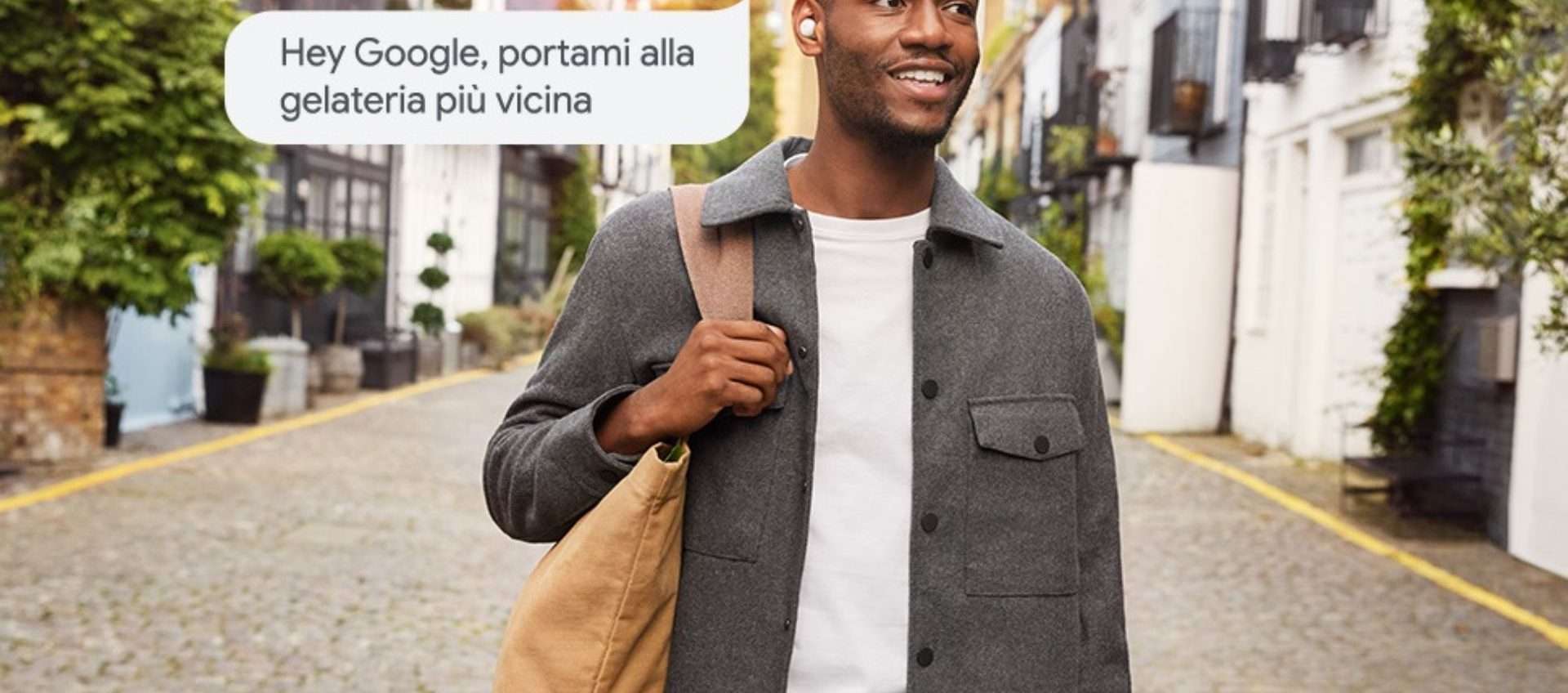Google Pixel Buds A-Series, prezzo in picchiata: solo 59,99€ invece di 99,00€ Google Pixel Buds A-Series, prezzo in picchiata: solo 59,99€ invece di 99,00€
