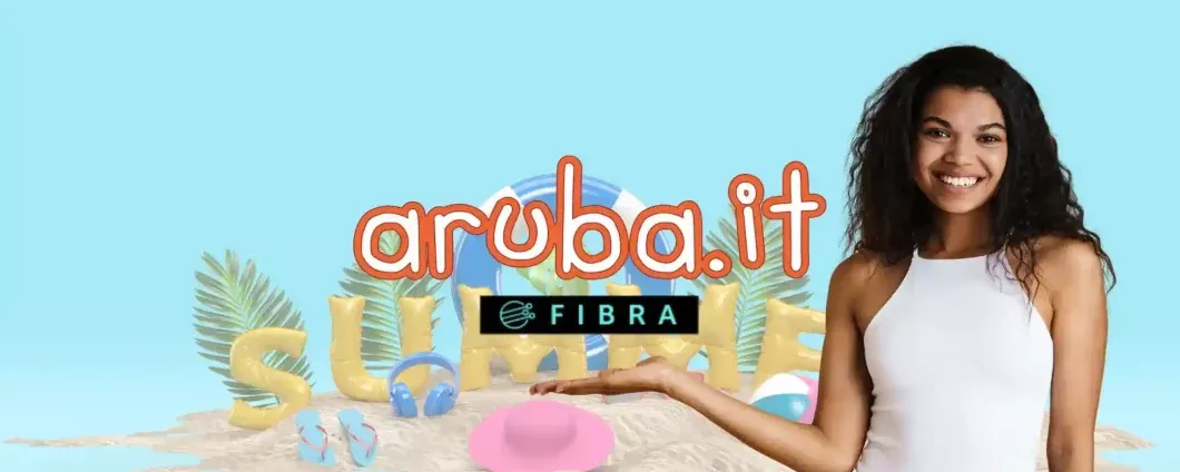 Promo “Porta un amico su Aruba Fibra”: sconto di 15 euro per ogni nuova attivazione Promo “Porta un amico su Aruba Fibra”: sconto di 15 euro per ogni nuova attivazione