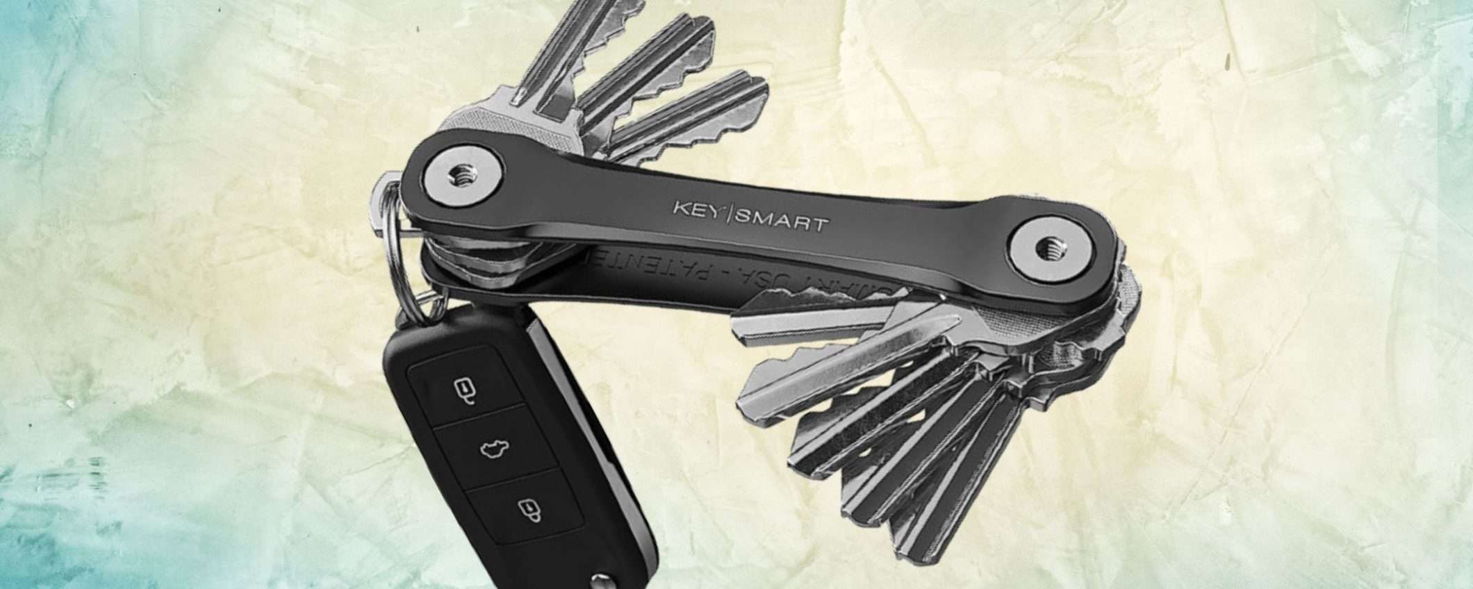 KeySmart Flex a 9,99€: il portachiavi intelligente è una GENIALATA (-33%) KeySmart Flex a 9,99€: il portachiavi intelligente è una GENIALATA (-33%)