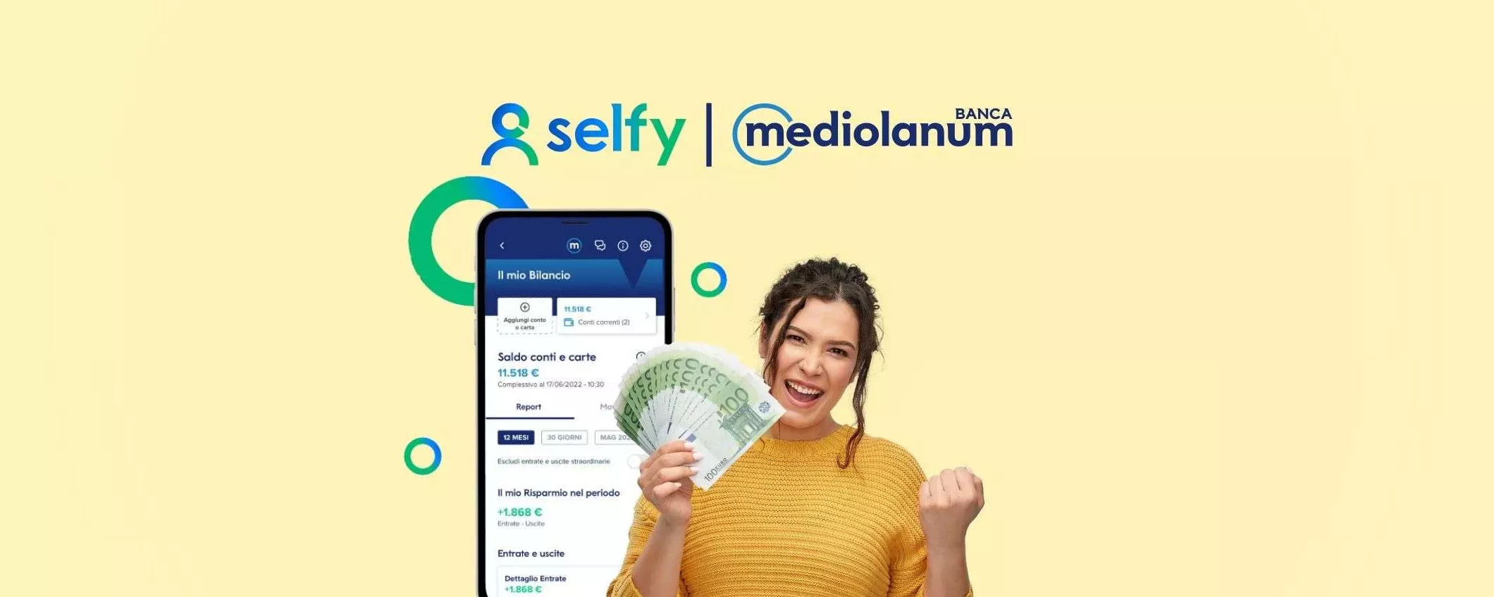 Promo Mediolanum e Apple: device in palio con la promo “Presenta un amico” Promo Mediolanum e Apple: device in palio con la promo “Presenta un amico”