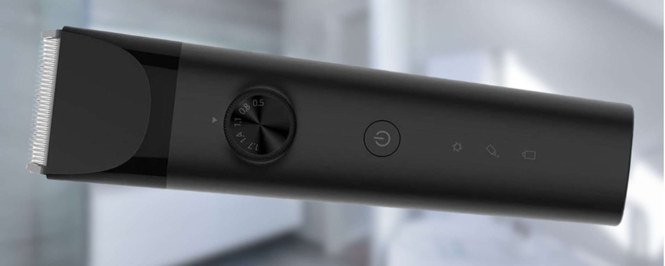 Il rasoio elettrico di Xiaomi è spettacolare e costa niente adesso (24€) Il rasoio elettrico di Xiaomi è spettacolare e costa niente adesso (24€)