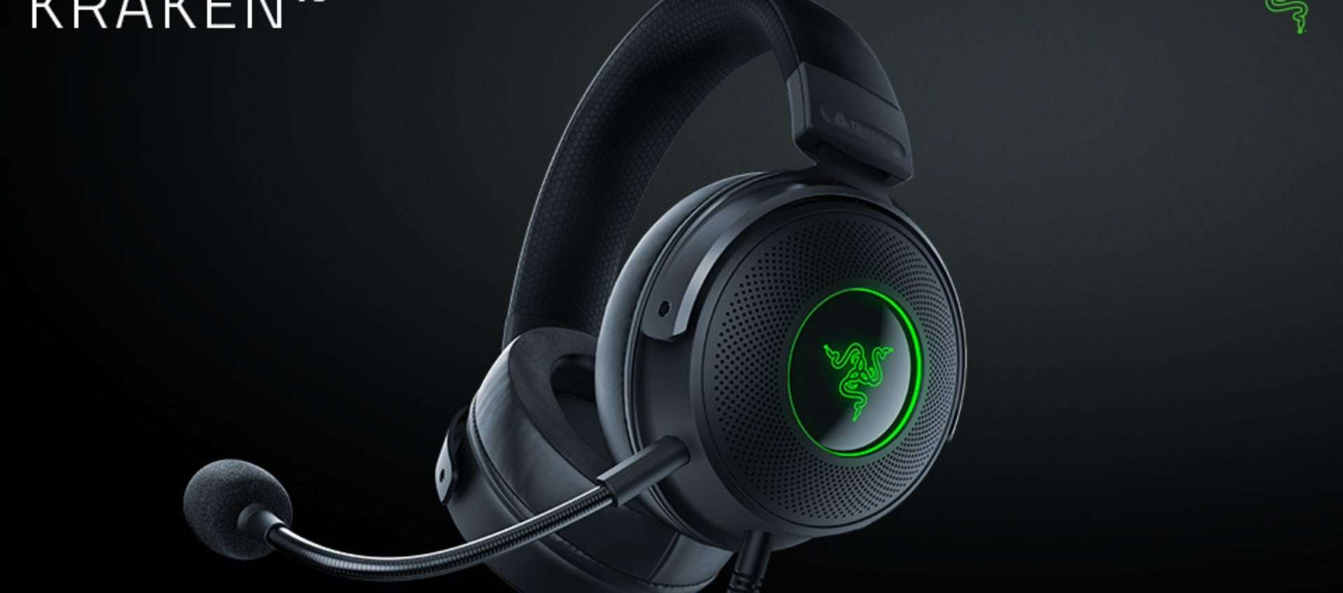 Razer Kraken V3: il prezzo crolla da 119,99 a soli 49,99€, ne rimangono pochissime Razer Kraken V3: il prezzo crolla da 119,99 a soli 49,99€, ne rimangono pochissime