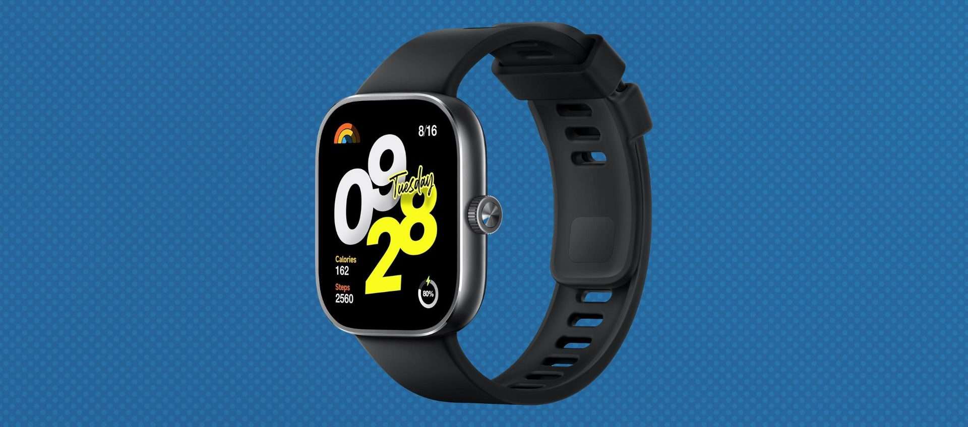 Redmi Watch 4: rapporto qualità-prezzo assurdo, oggi a solo 85,99€ Redmi Watch 4: rapporto qualità-prezzo assurdo, oggi a solo 85,99€