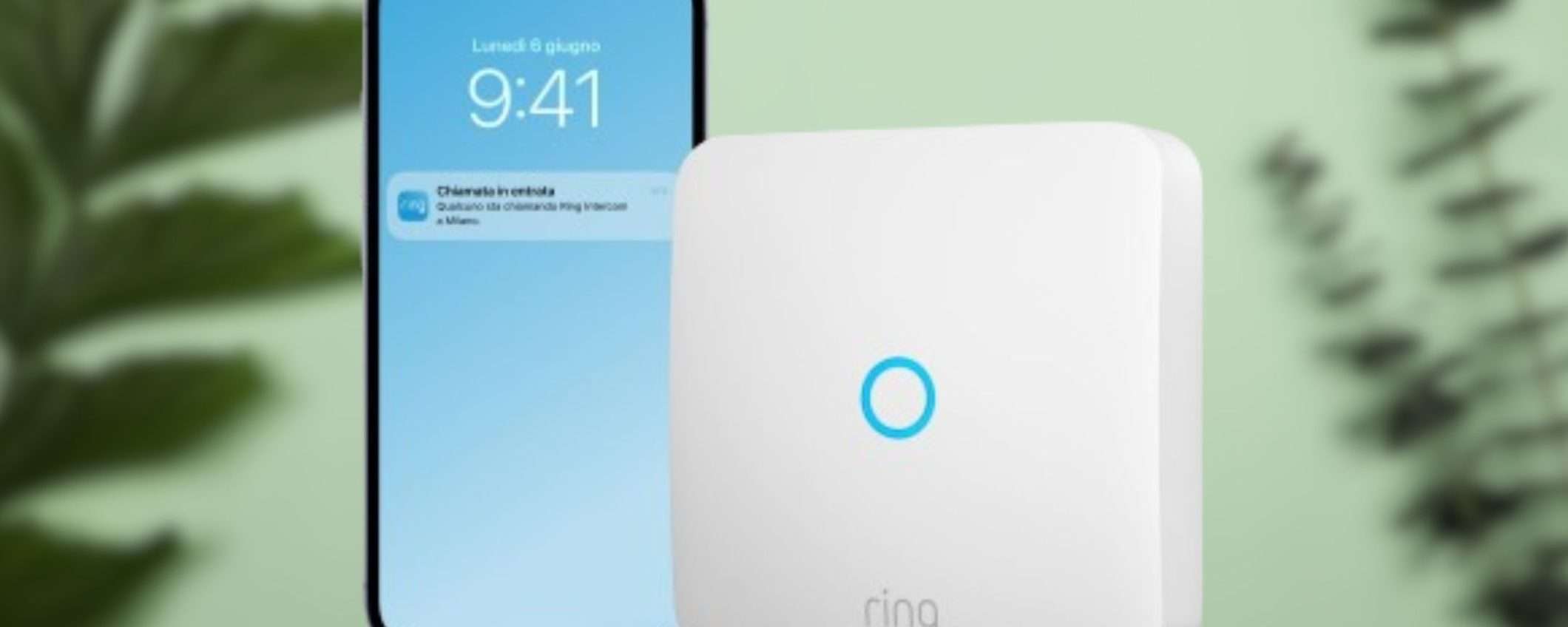 Ring Intercom a 59€ è una MERAVIGLIA: il citfono diventa SMART(sconto 40%) Ring Intercom a 59€ è una MERAVIGLIA: il citfono diventa SMART(sconto 40%)