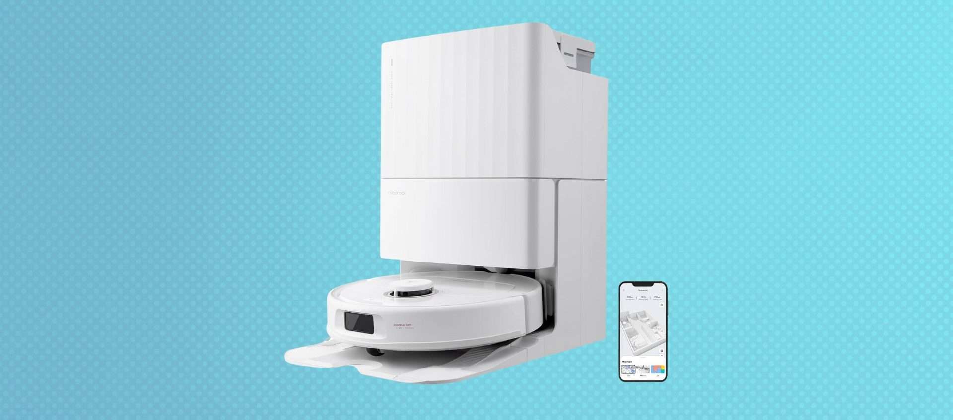 Roborock Qrevo Pro, offerta limitata: il robot aspirapolvere premium crolla di prezzo Roborock Qrevo Pro, offerta limitata: il robot aspirapolvere premium crolla di prezzo