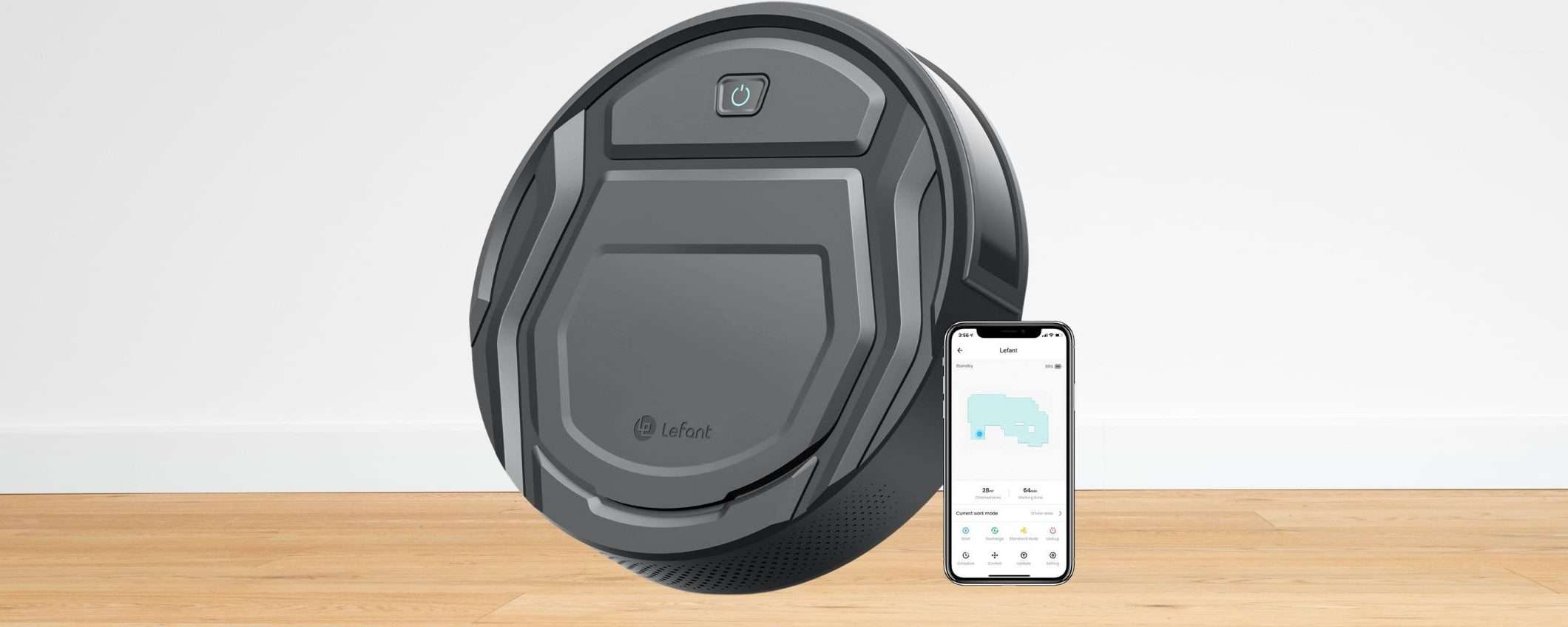 Solo 99 euro per questo potentissimo ROBOT ASPIRAPOLVERE in offerta Amazon Solo 99 euro per questo potentissimo ROBOT ASPIRAPOLVERE in offerta Amazon