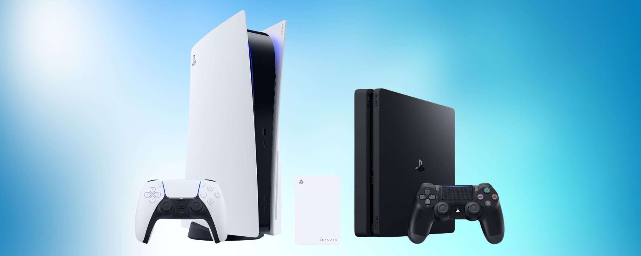 SSD Seagate 5TB per PS4 e PS5 in OFFERTA su Amazon SSD Seagate 5TB per PS4 e PS5 in OFFERTA su Amazon