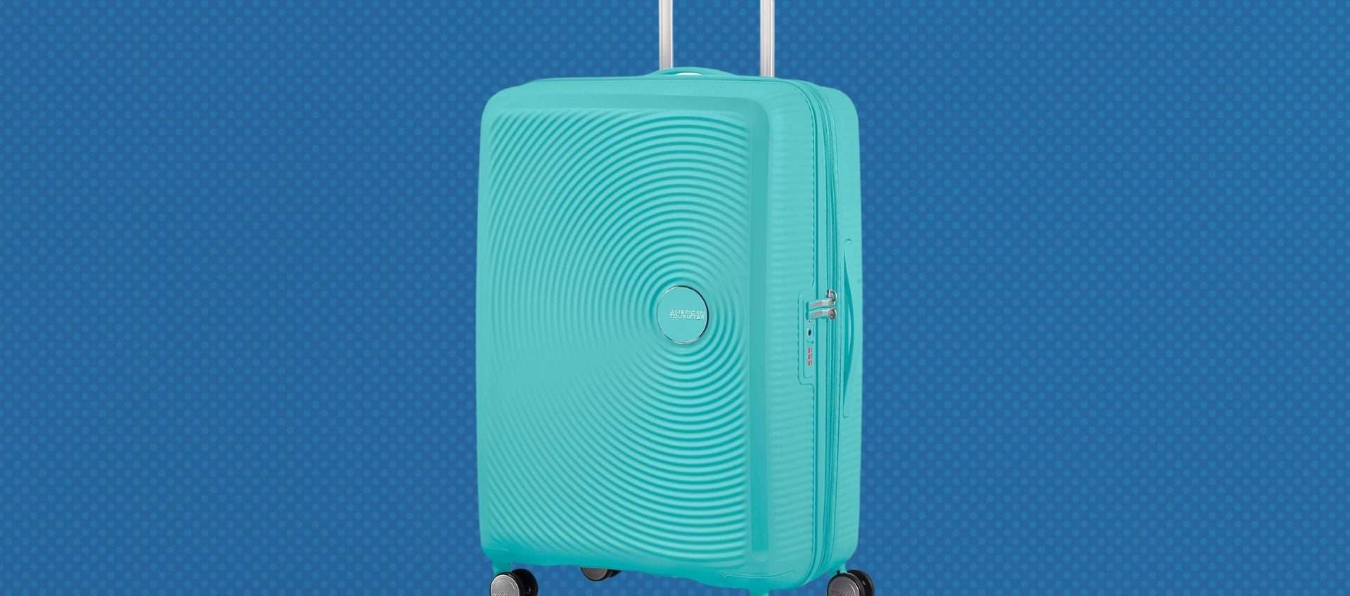 Valigia American Tourister a PREZZO TOP (-40%) su Amazon Valigia American Tourister a PREZZO TOP (-40%) su Amazon