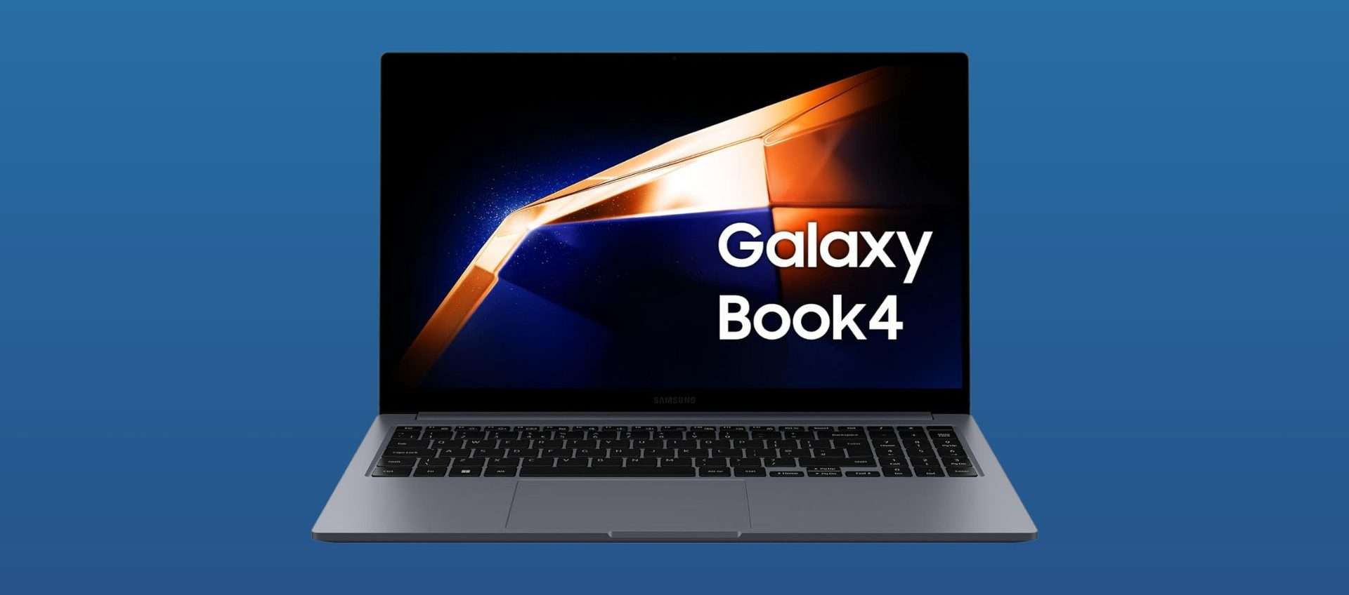 Samsung Galaxy Book4, offerta folle: il prezzo crolla a meno di 750€ (Amazon) Samsung Galaxy Book4, offerta folle: il prezzo crolla a meno di 750€ (Amazon)