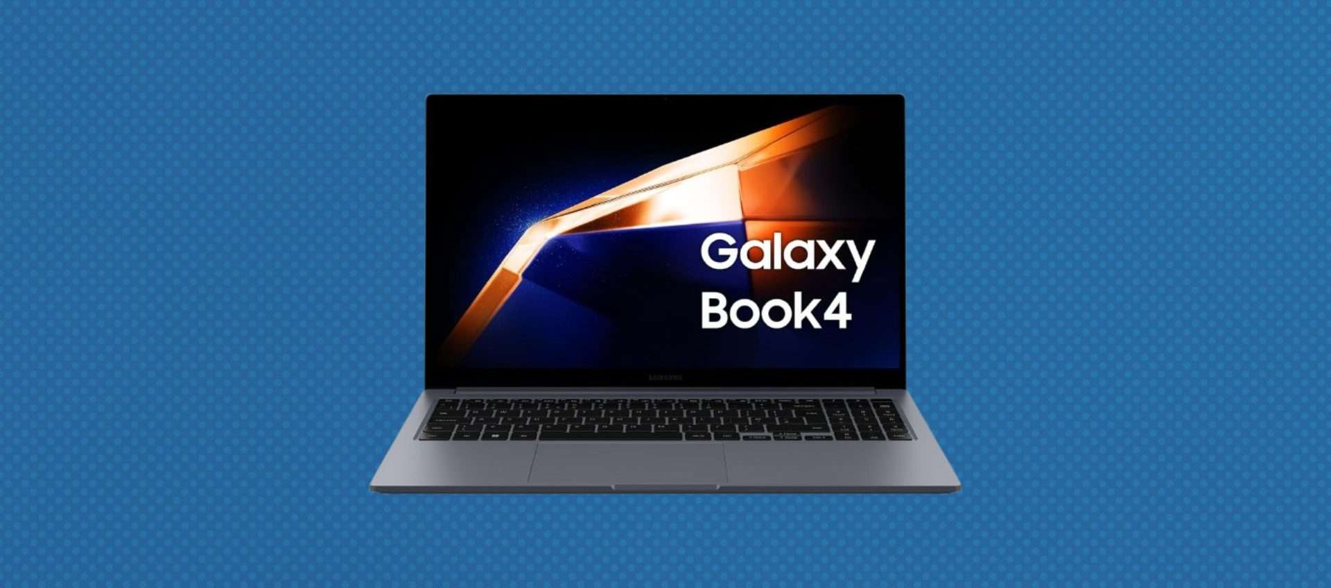 Samsung Galaxy Book4, offerta top: oggi lo paghi solo 749€ (Amazon) Samsung Galaxy Book4, offerta top: oggi lo paghi solo 749€ (Amazon)