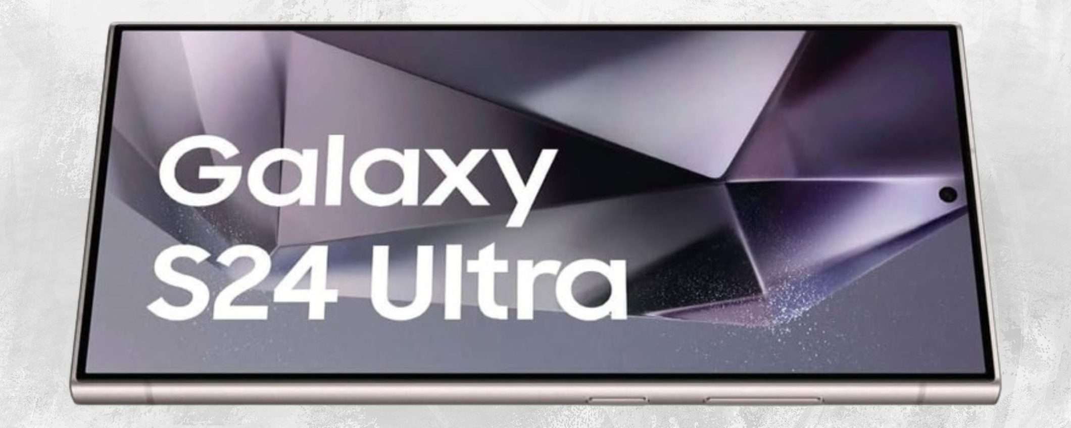 Samsung Galaxy S24 Ultra 12/512GB a 1049€ venduto e spedito da Amazon (-539€) Samsung Galaxy S24 Ultra 12/512GB a 1049€ venduto e spedito da Amazon (-539€)