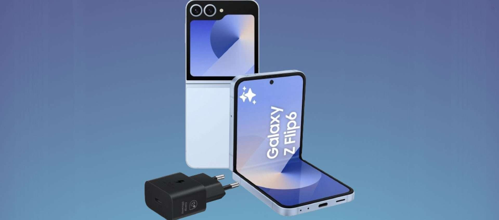 Samsung Galaxy Z Flip6, già tempo di offerte: con il coupon risparmi 150€ Samsung Galaxy Z Flip6, già tempo di offerte: con il coupon risparmi 150€