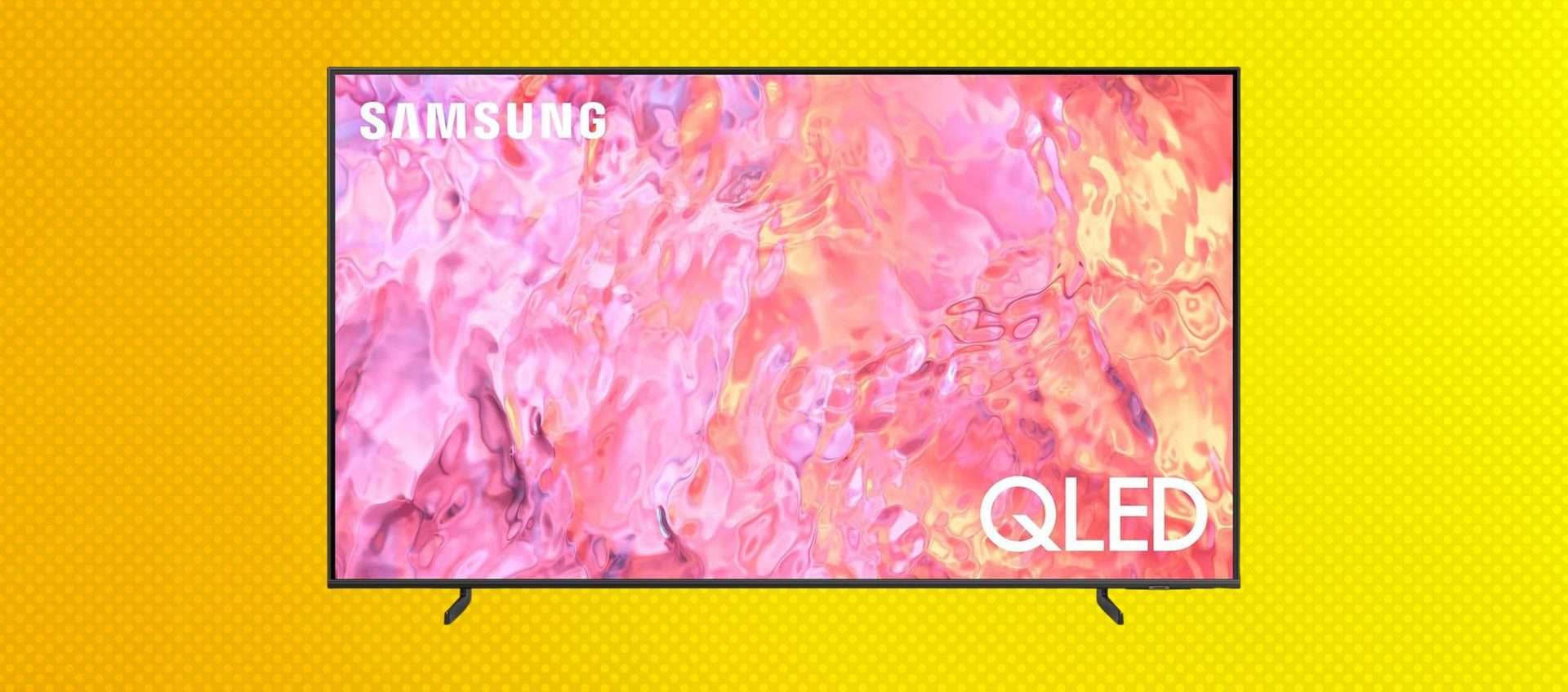 Samsung QLED da 43 Samsung QLED da 43