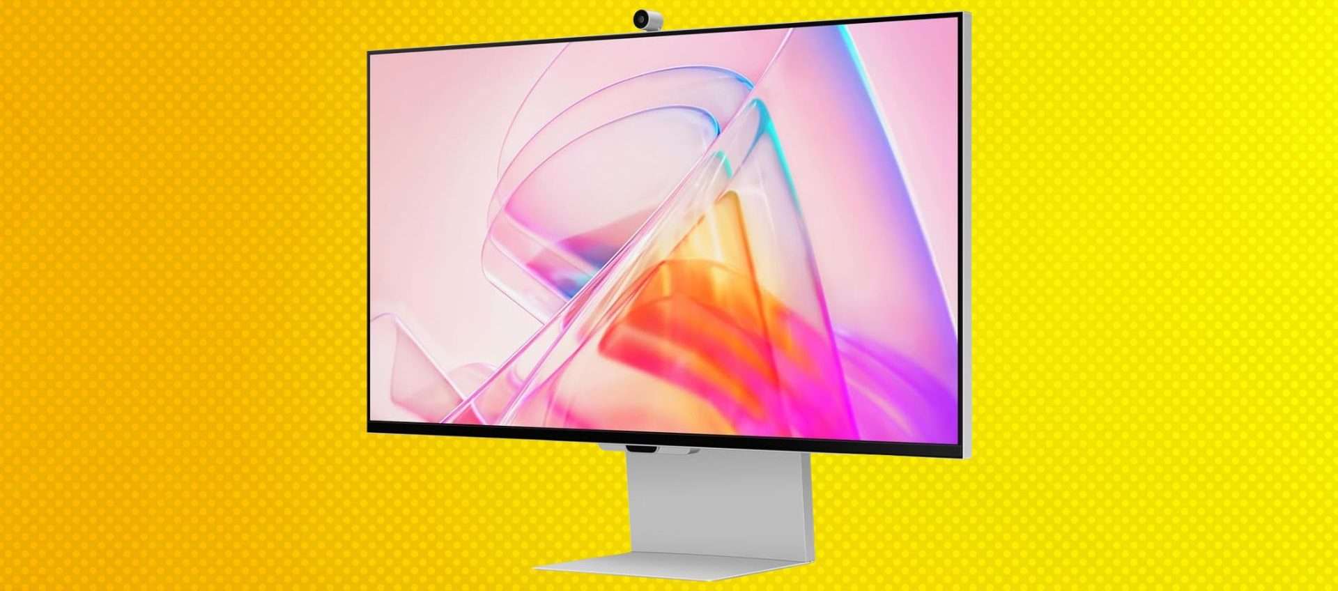 Samsung ViewFinity S9, l'anti Apple Studio Display scende di prezzo: tuo a 1.123€ Samsung ViewFinity S9, l'anti Apple Studio Display scende di prezzo: tuo a 1.123€
