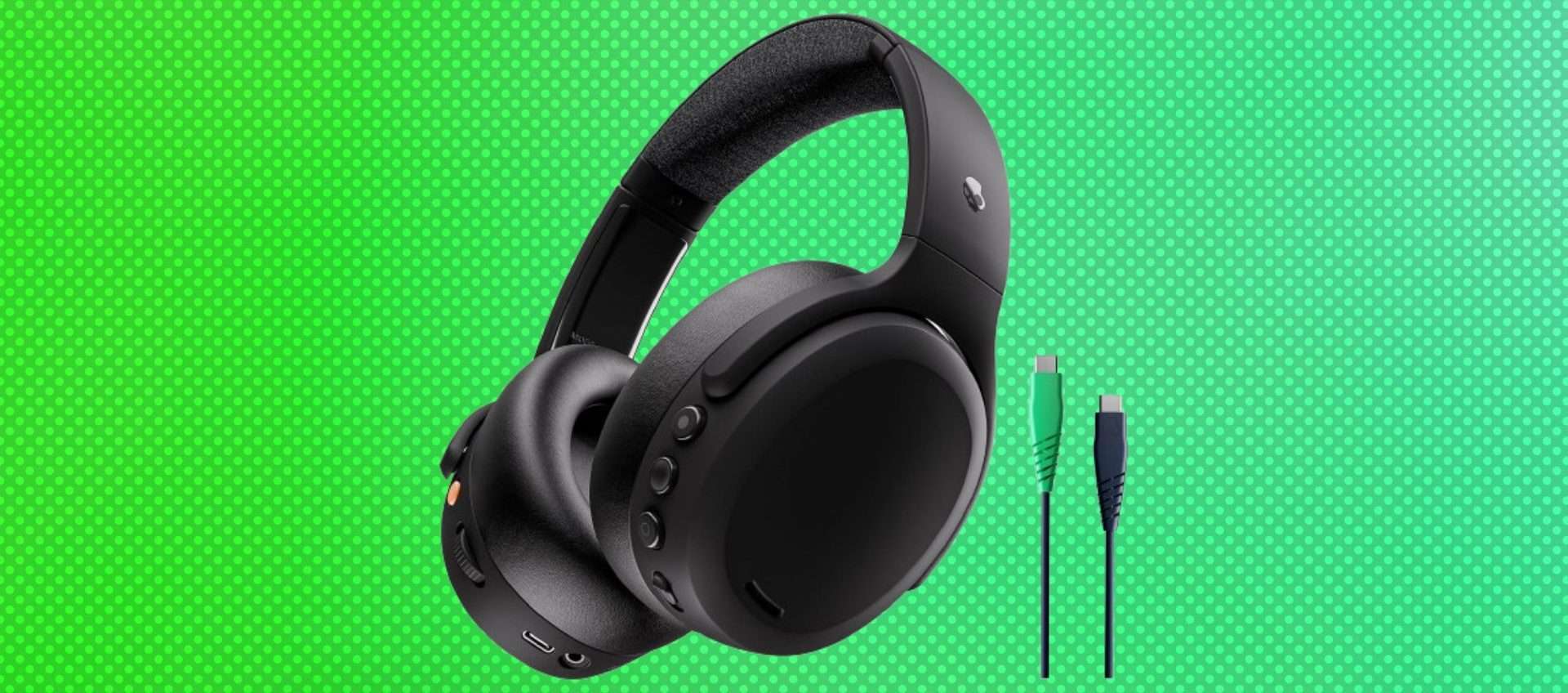 Skullcandy Crusher ANC 2, prezzo bomba: su Amazon risparmi il 26% Skullcandy Crusher ANC 2, prezzo bomba: su Amazon risparmi il 26%