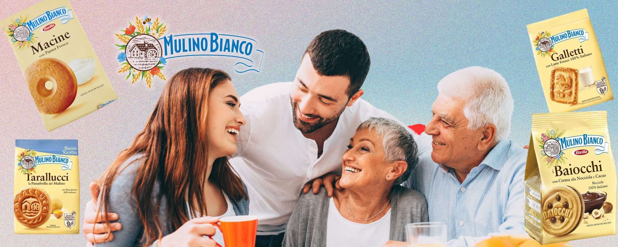 Colazione MULINO BIANCO direttamente su Amazon: prezzi REGALO ora Colazione MULINO BIANCO direttamente su Amazon: prezzi REGALO ora